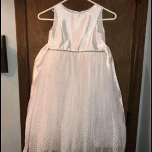 Girls Davids Bridal Flower Girl Dress